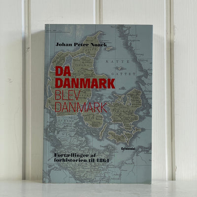 Da Danmark blev Danmark