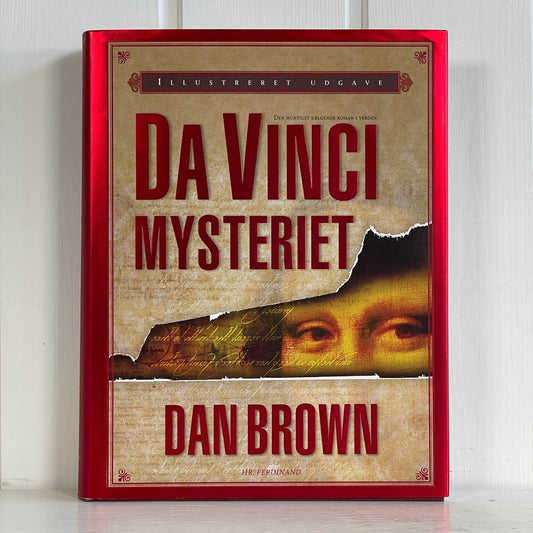 Da Vinci mysteriet - Mission Afrika Genbrug