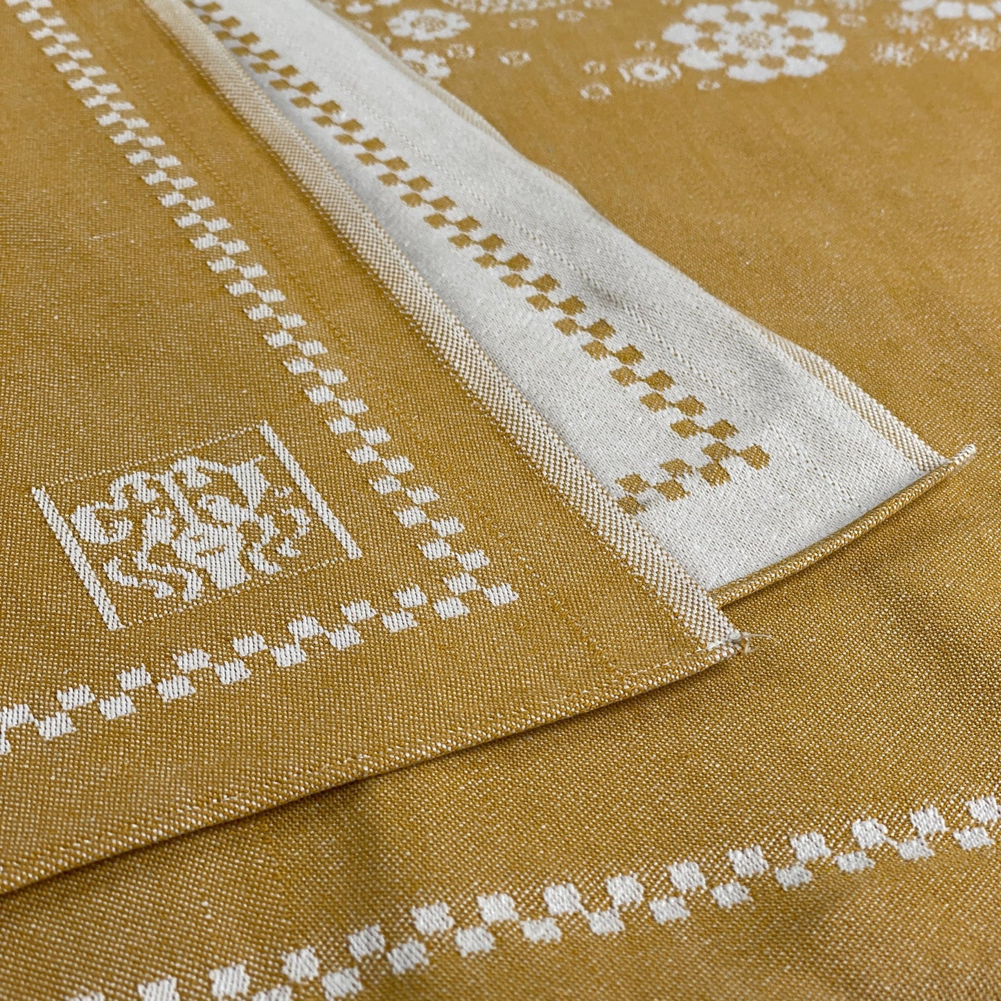 Damask Dug, Georg Jensen - Mission Afrika Genbrug