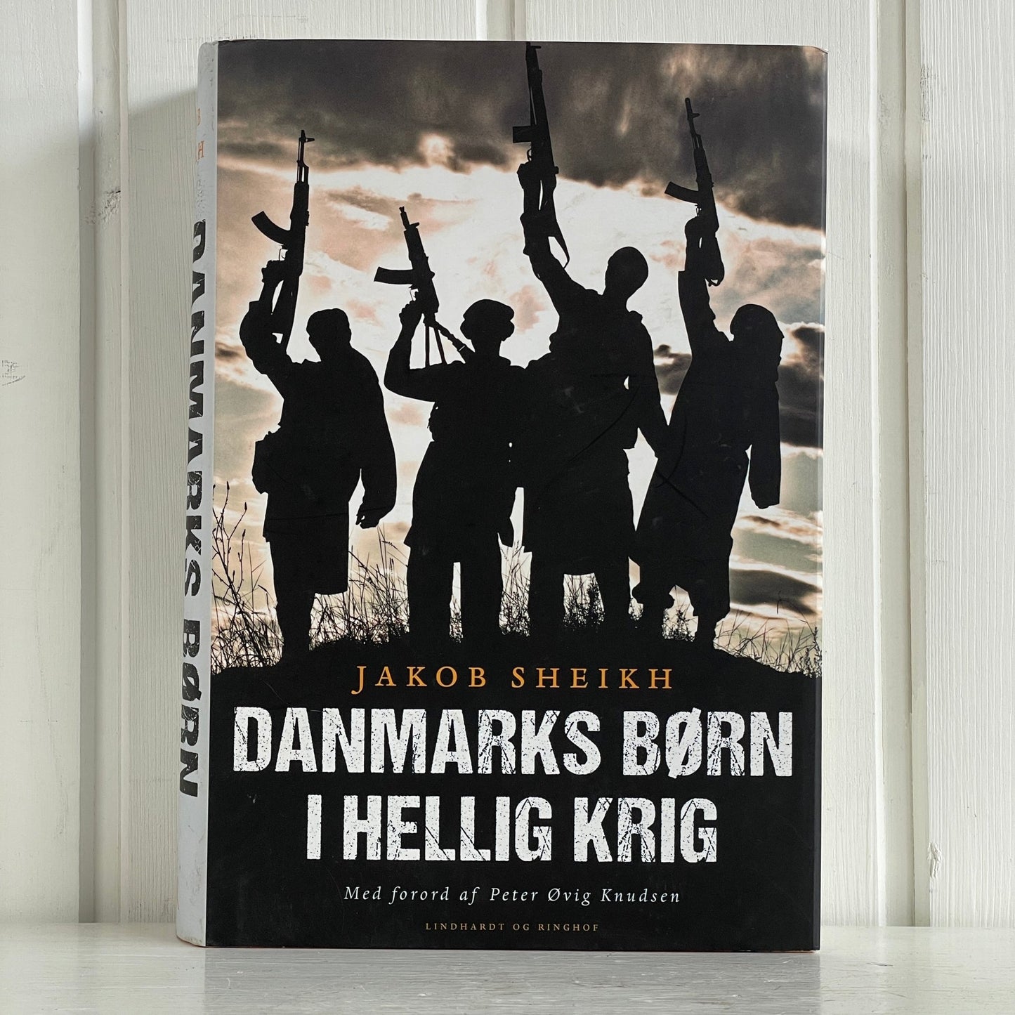 Danmarks børn i hellig krig - Mission Afrika Genbrug