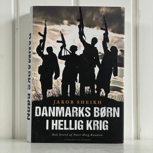Danmarks børn i hellig krig - Mission Afrika Genbrug