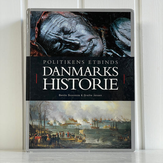 Danmarkshistorie - Mission Afrika Genbrug