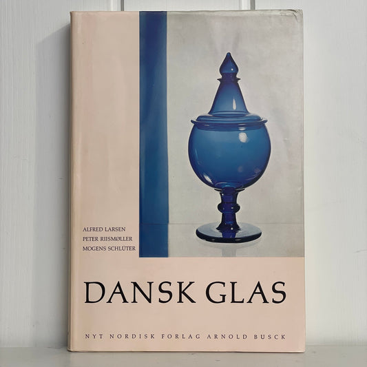 Dansk glas 1825 - 1925 - Mission Afrika Genbrug