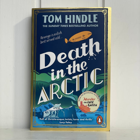 Death in the Arctic - Mission Afrika Genbrug