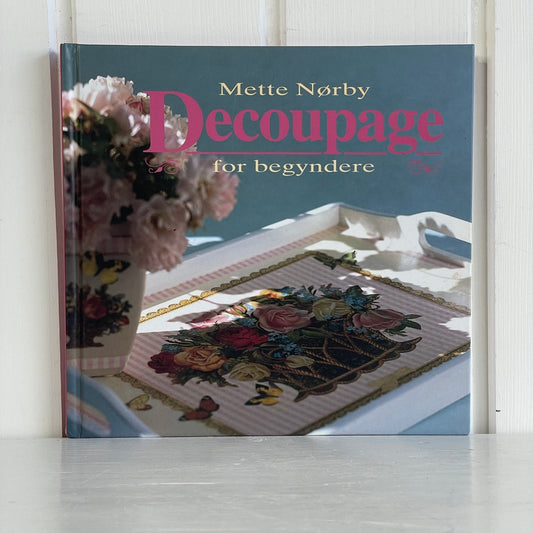 Decoupage - Mission Afrika Genbrug