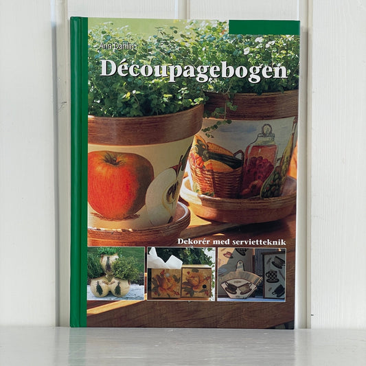 Découpage bogen - Mission Afrika Genbrug