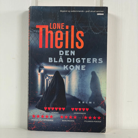 Den blå digters kone - Mission Afrika Genbrug