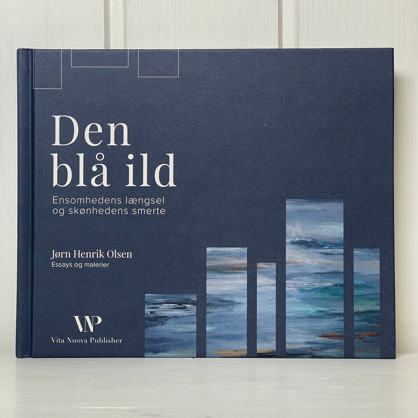 Den blå ild - Mission Afrika Genbrug
