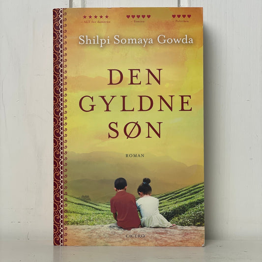 Den gyldne søn - Mission Afrika Genbrug