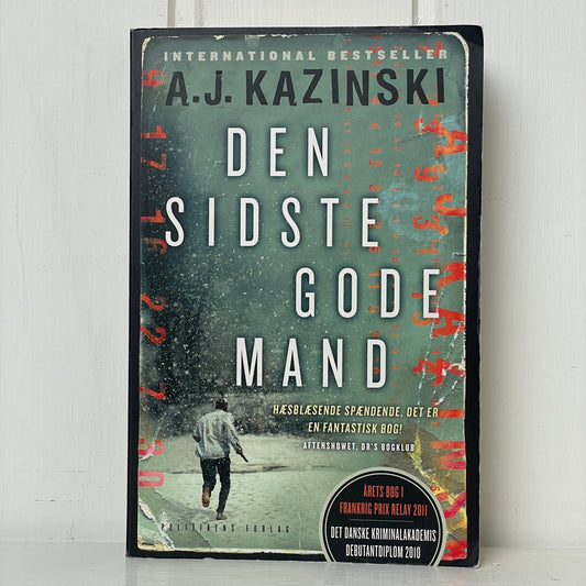 Den sidste gode mand - Mission Afrika Genbrug