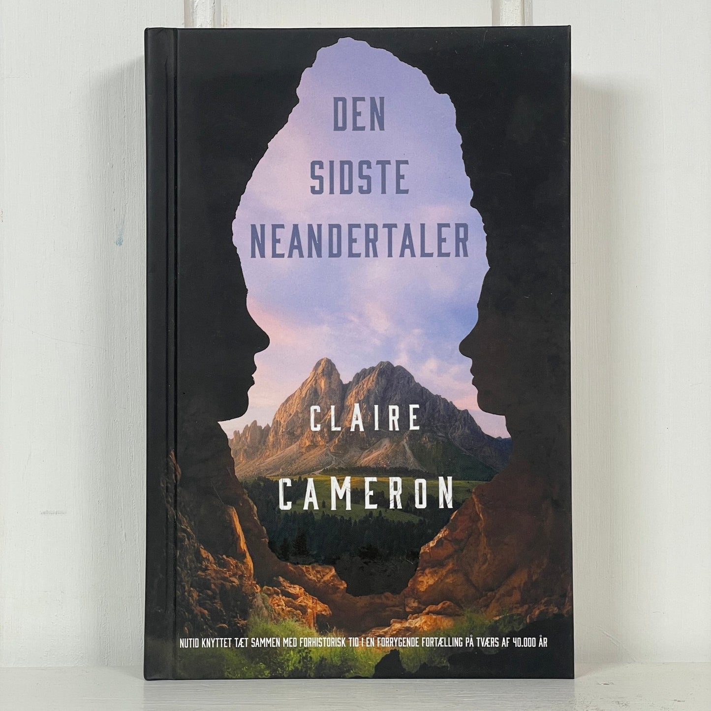 Den sidste neandertaler - Mission Afrika Genbrug