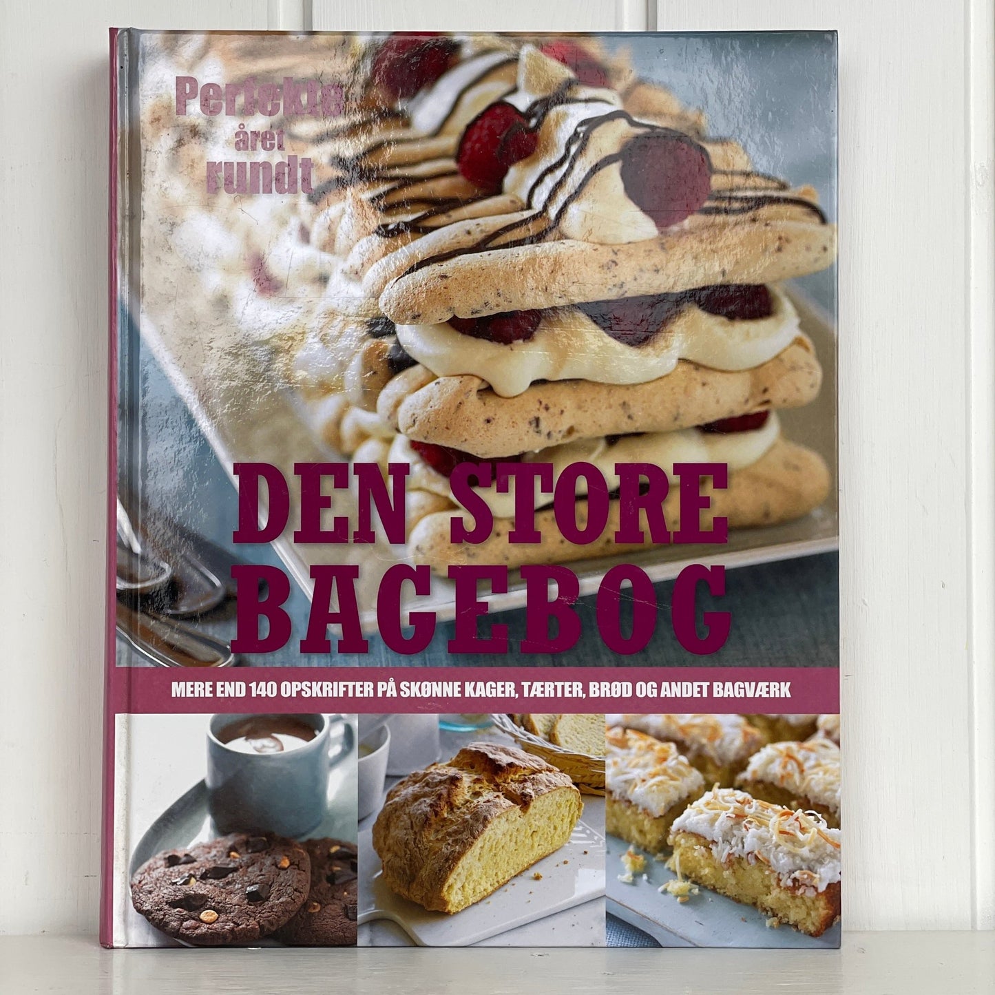 Den store bagebog - Mission Afrika Genbrug