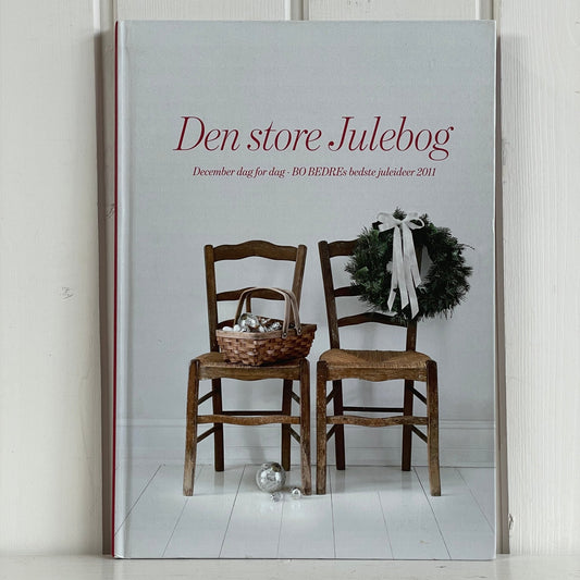 Den store Julebog - Mission Afrika Genbrug