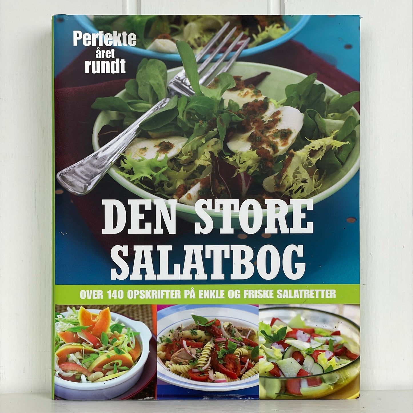 Den store salatbog - Mission Afrika Genbrug