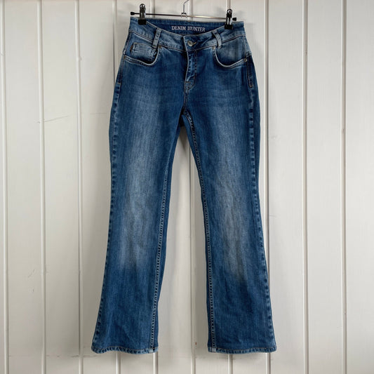 Denim Hunter jeans ca. str XS - Mission Afrika Genbrug