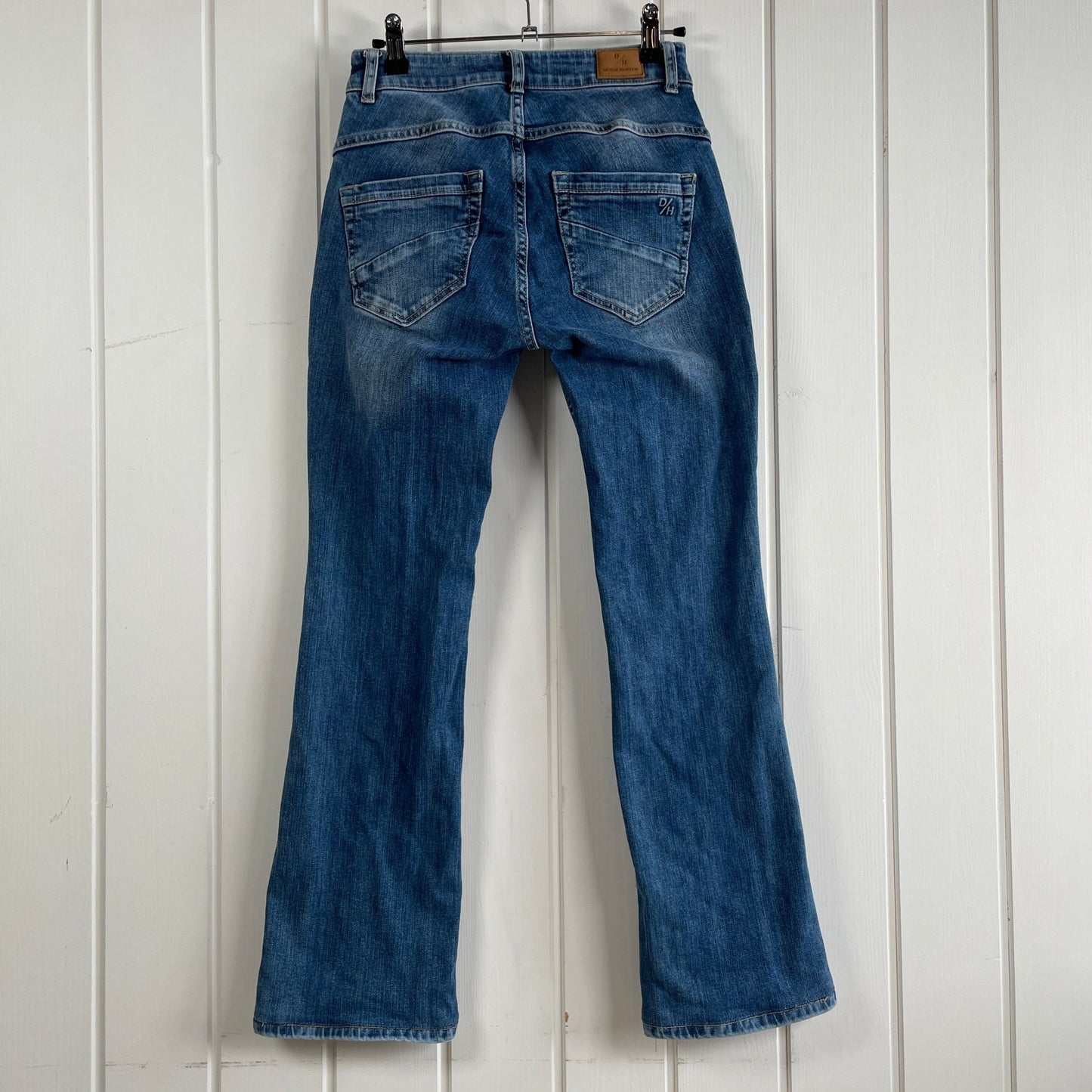 Denim Hunter jeans ca. str XS - Mission Afrika Genbrug