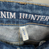 Denim Hunter jeans ca. str XS - Mission Afrika Genbrug