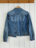 Denim Jakke str M - Mission Afrika Genbrug