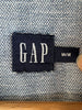 Denim Jakke str M - Mission Afrika Genbrug
