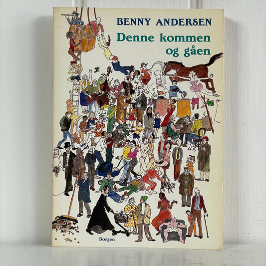 Denne kommen og gåen - Mission Afrika Genbrug