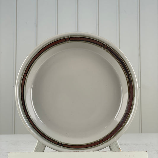 Desiree Selandia Dyb Tallerken 18,5 cm - Mission Afrika Genbrug