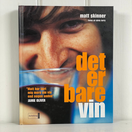 Det er bare vin - Mission Afrika Genbrug