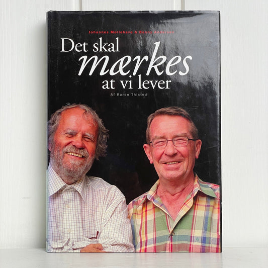 Det skal mærkes at vi lever - Mission Afrika Genbrug
