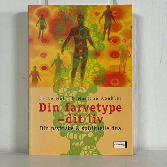 Din farvetype - dit liv - Mission Afrika Genbrug