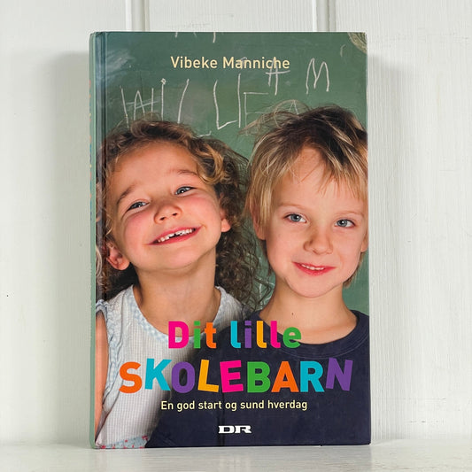 Dit lille skolebarn - Mission Afrika Genbrug