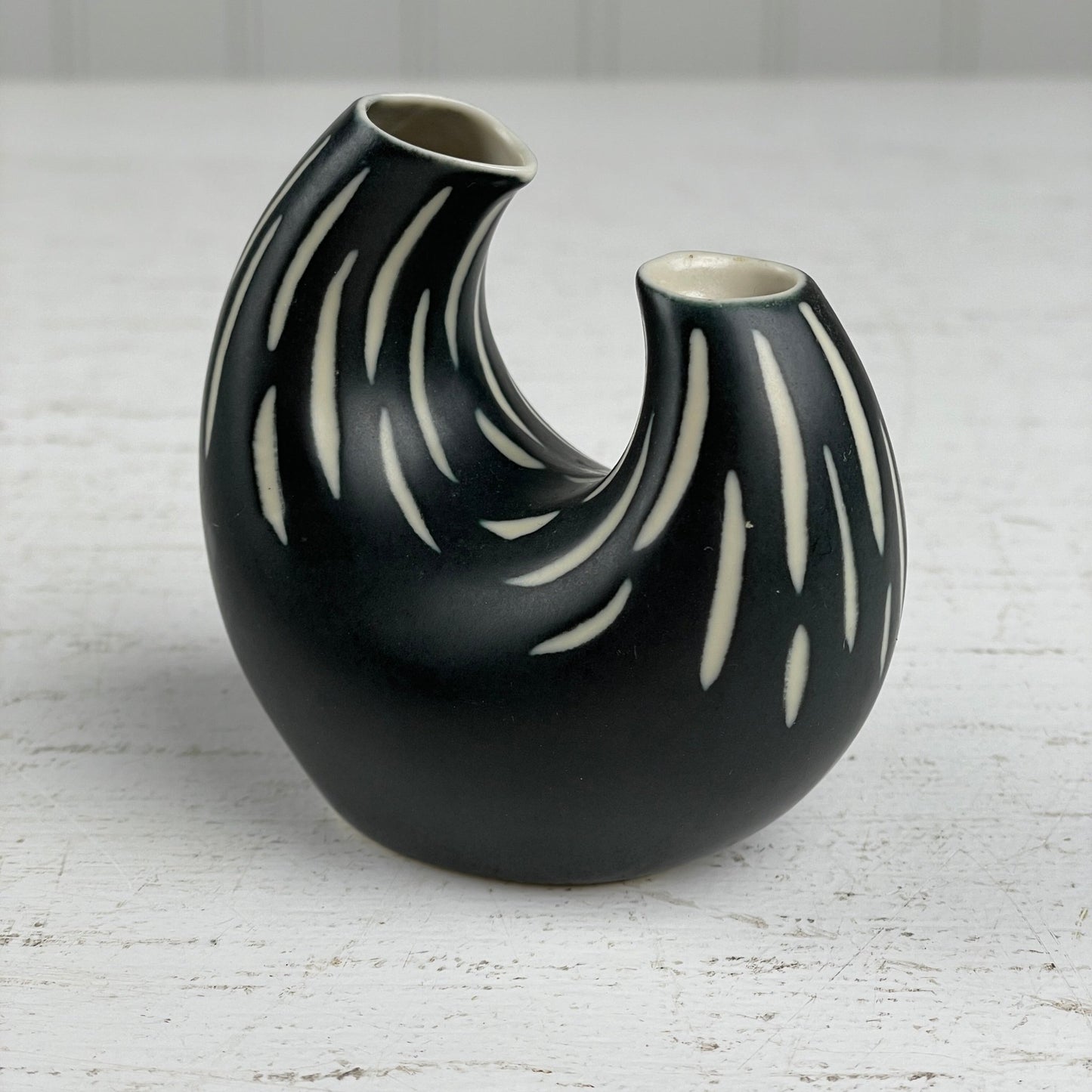 Dobbeltvase, Aksel Sigvald - Mission Afrika Genbrug