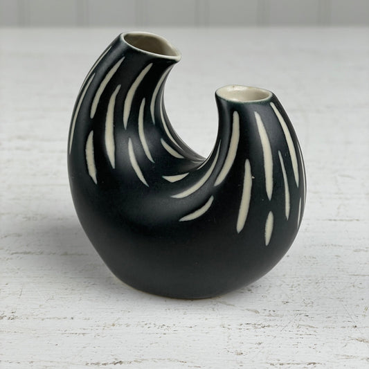 Dobbeltvase, Aksel Sigvald - Mission Afrika Genbrug