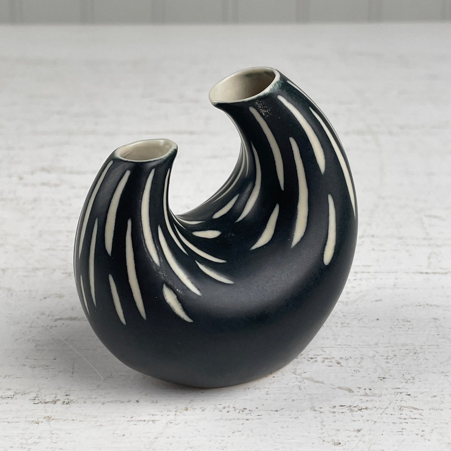 Dobbeltvase, Aksel Sigvald - Mission Afrika Genbrug