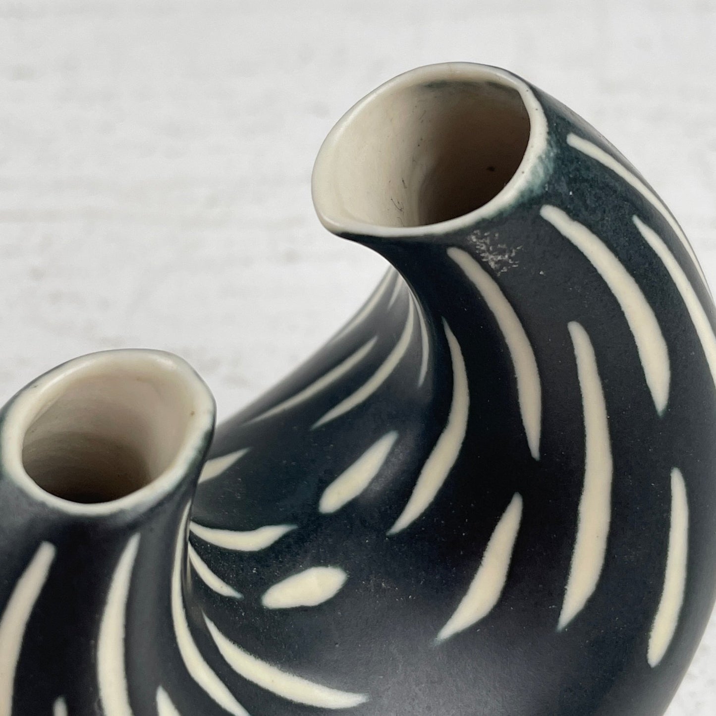 Dobbeltvase, Aksel Sigvald - Mission Afrika Genbrug