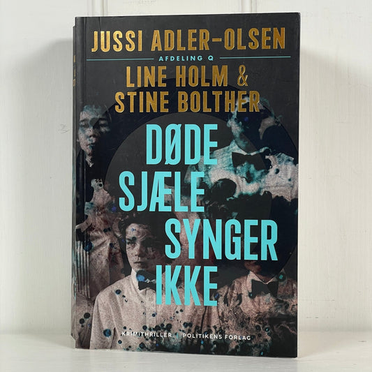 Døde sjæle synger ikke - Mission Afrika Genbrug