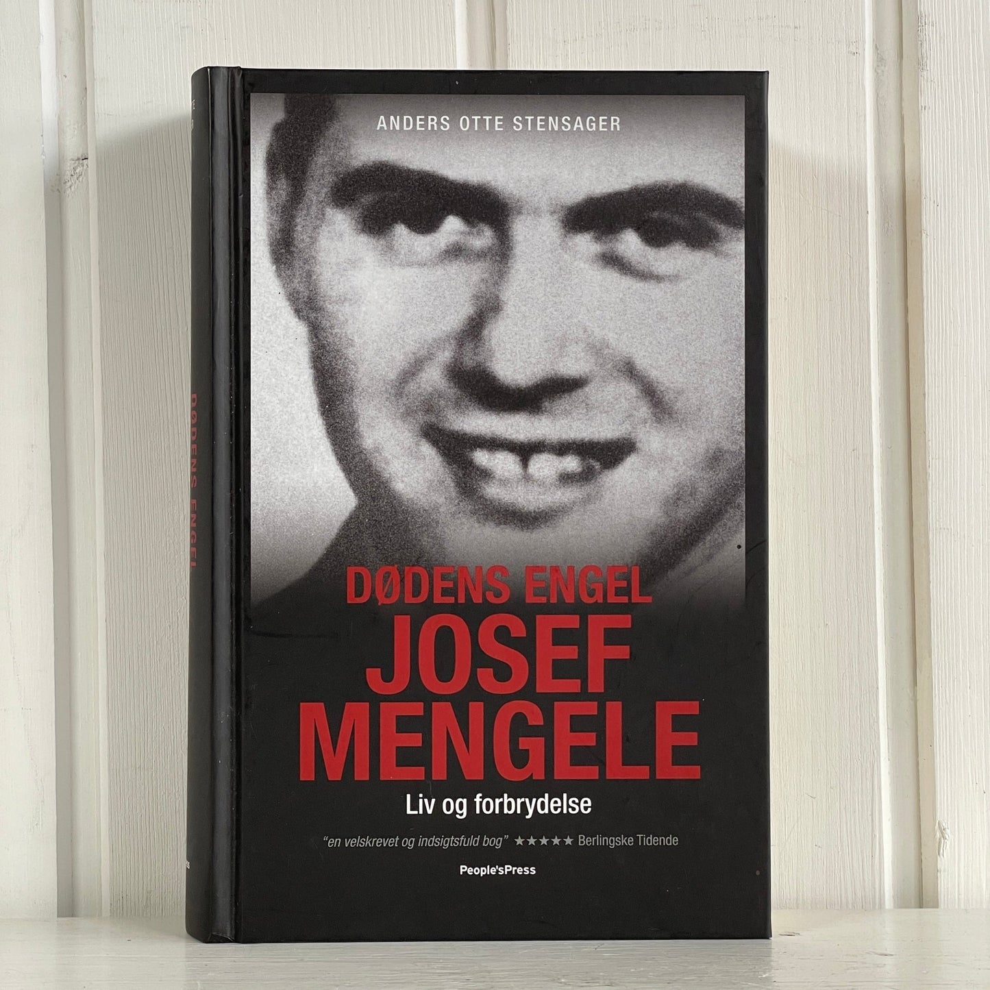 Dødens engel Josef Mengele - Mission Afrika Genbrug