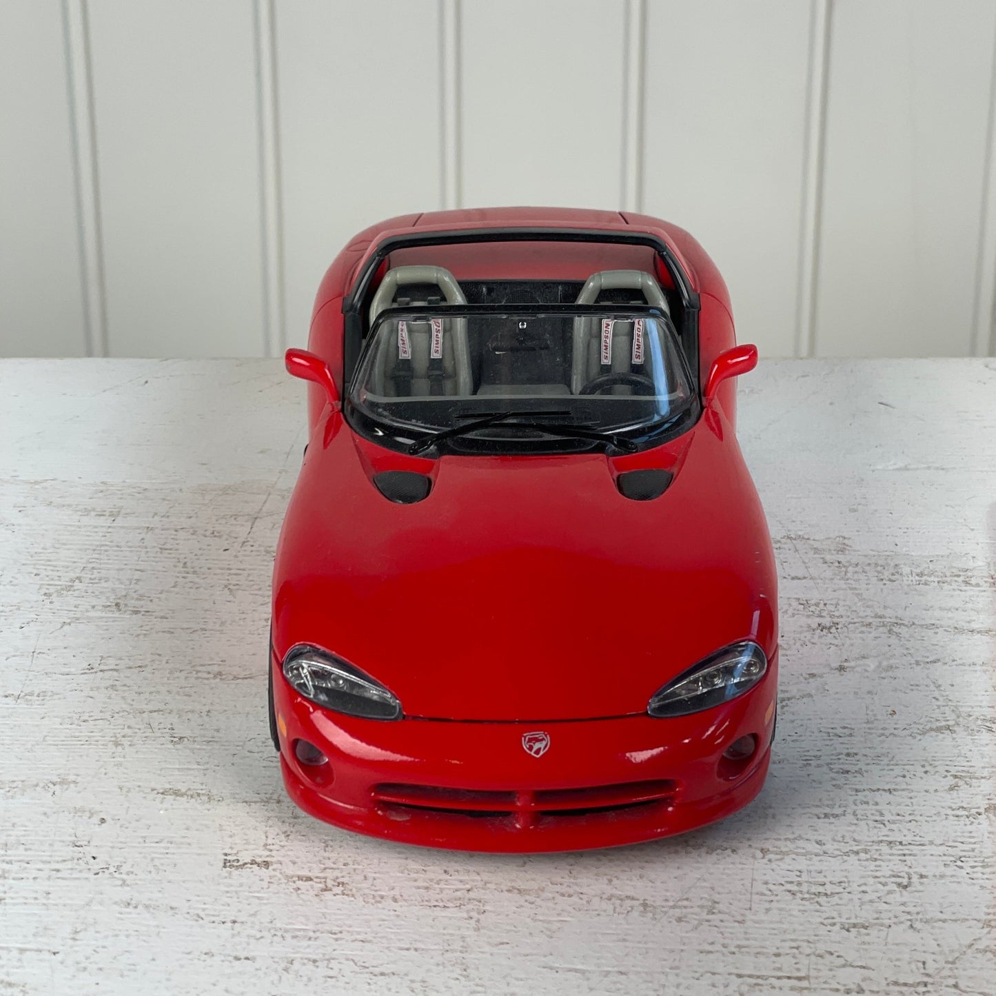 Dodge Viper RT/10 1:18 - Mission Afrika Genbrug