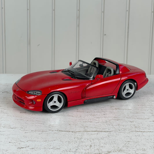 Dodge Viper RT/10 1:18 - Mission Afrika Genbrug