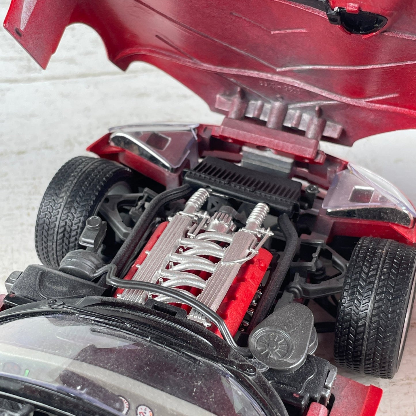 Dodge Viper RT/10 1:18 - Mission Afrika Genbrug