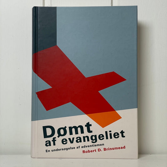 Dømt af evangeliet - Mission Afrika Genbrug