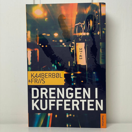 Drengen i kufferten - Mission Afrika Genbrug