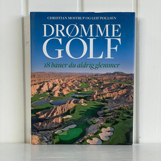 Drømmegolf - Mission Afrika Genbrug