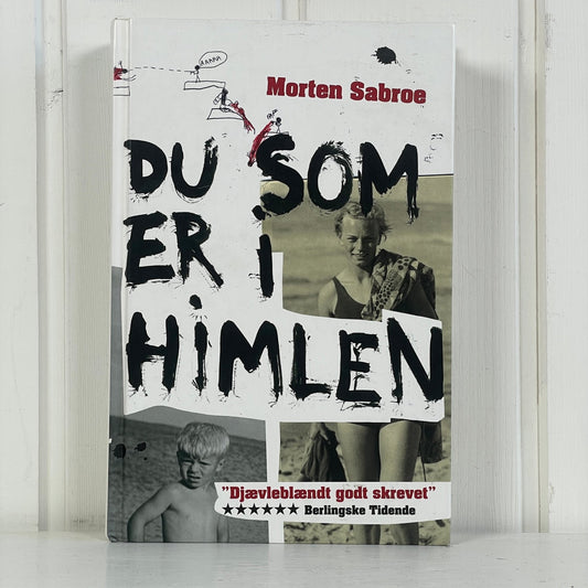 Du som er i himlen - Mission Afrika Genbrug