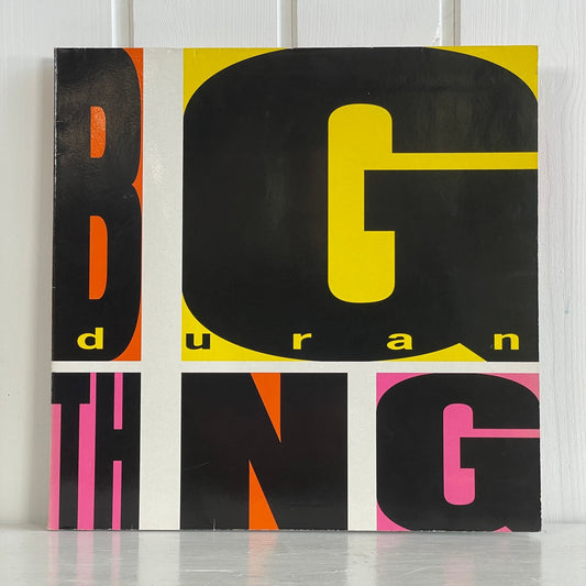 Duran Duran - Big Think (album) - Mission Afrika Genbrug