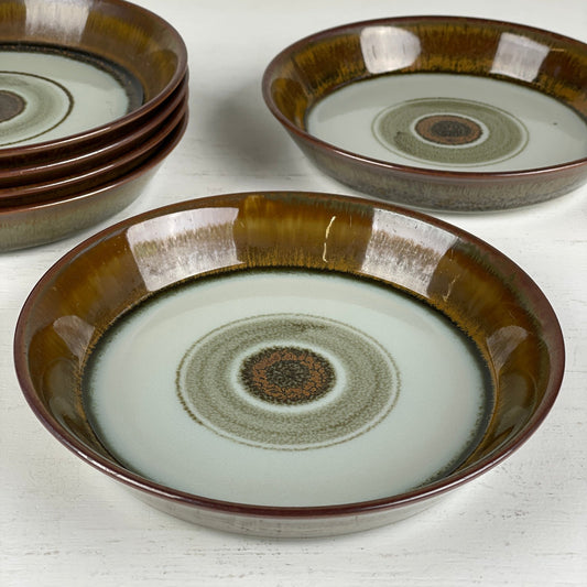 Dyb tallerken, Diskos, Desiree - Mission Afrika Genbrug