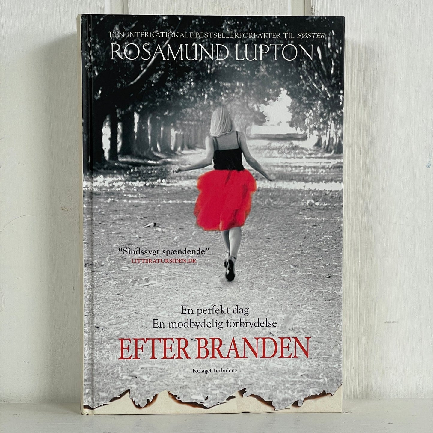 Efter branden - Mission Afrika Genbrug