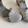 El natura lista pumps stiletter str 36 - Mission Afrika Genbrug