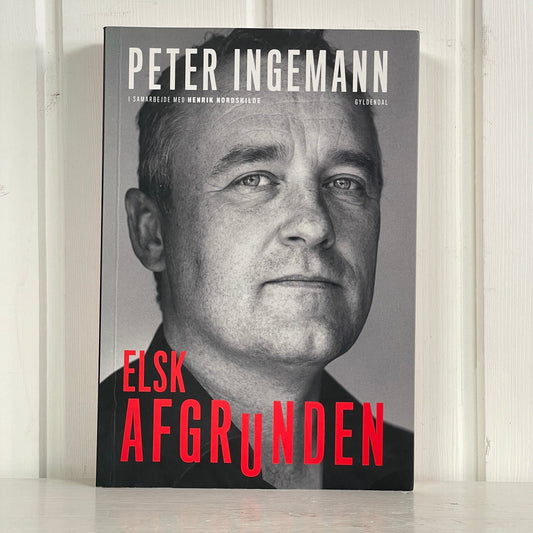 Elsk afgrunden - Mission Afrika Genbrug