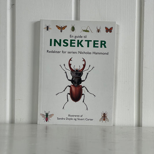 En guide til insekter - Mission Afrika Genbrug