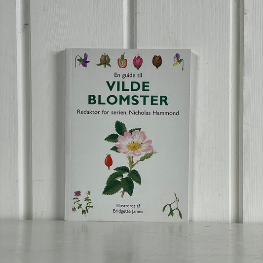 En guide til vilde blomster - Mission Afrika Genbrug