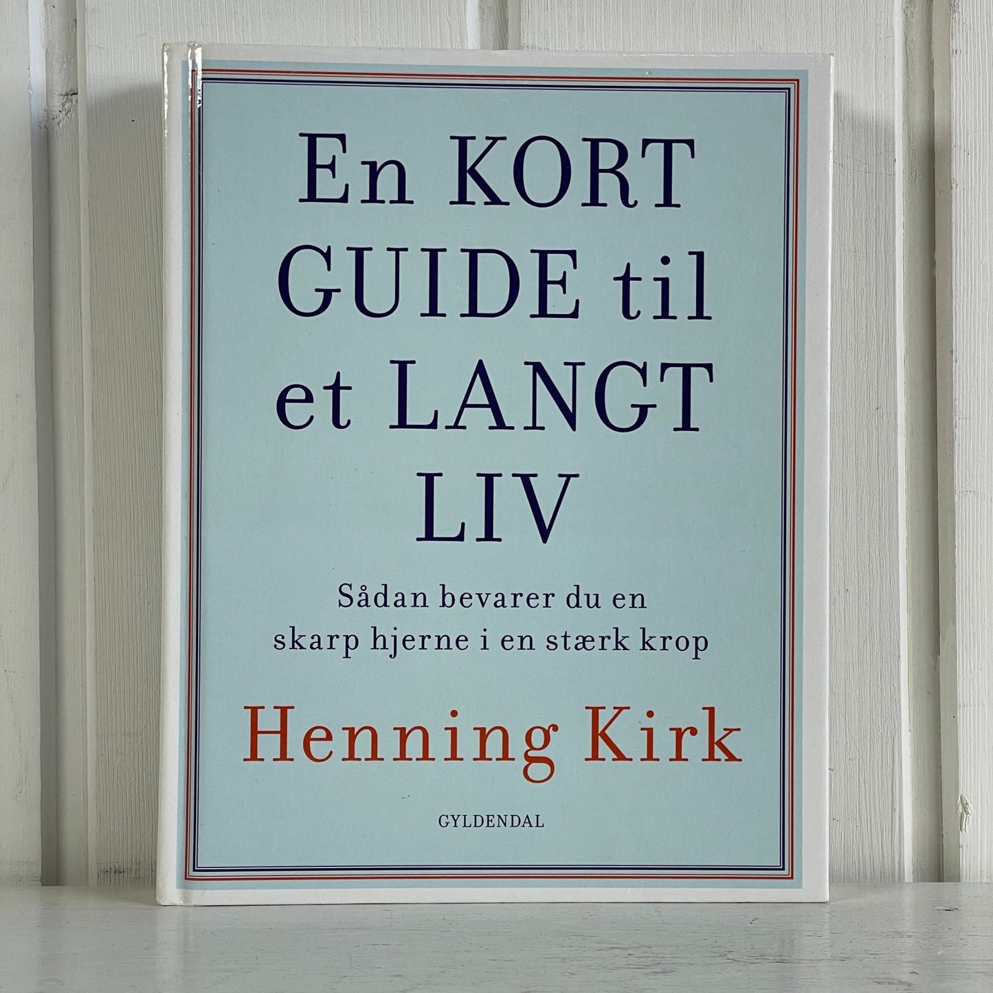 En kort guide til et langt liv - Mission Afrika Genbrug